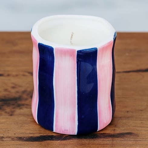 Vela Pequeña - Vainilla Caramelo para venta al por mayor de Noss and Co