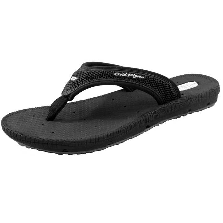 Gold Pigeon Shoes – wholesale Flipflops – Dam – SIMPLUS - Yogamatta Dam Flip Flops (5842)