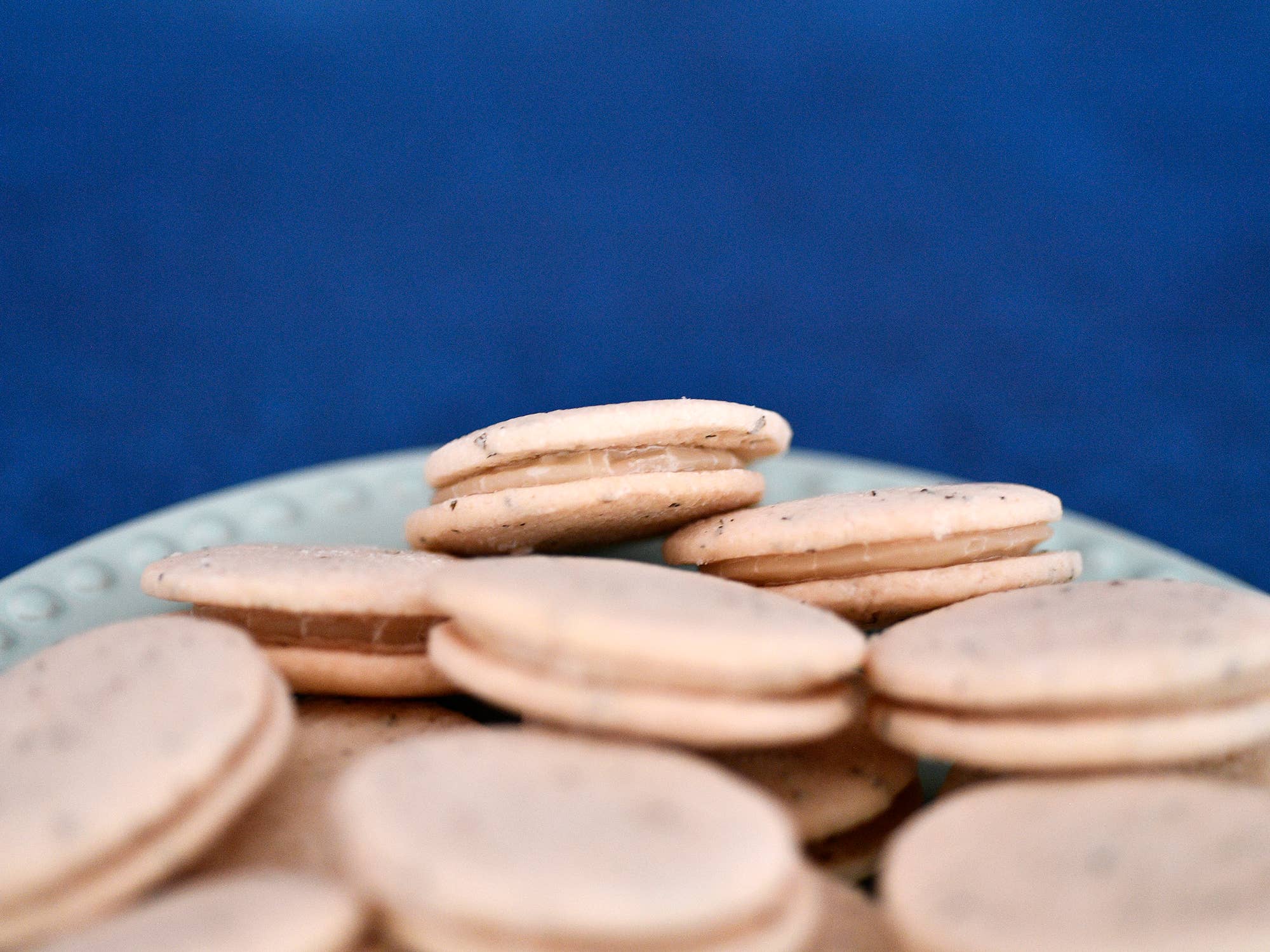 Monastery Baked Goods - Wholesale Cookie - Mint Julep Cookies (4-oz)3