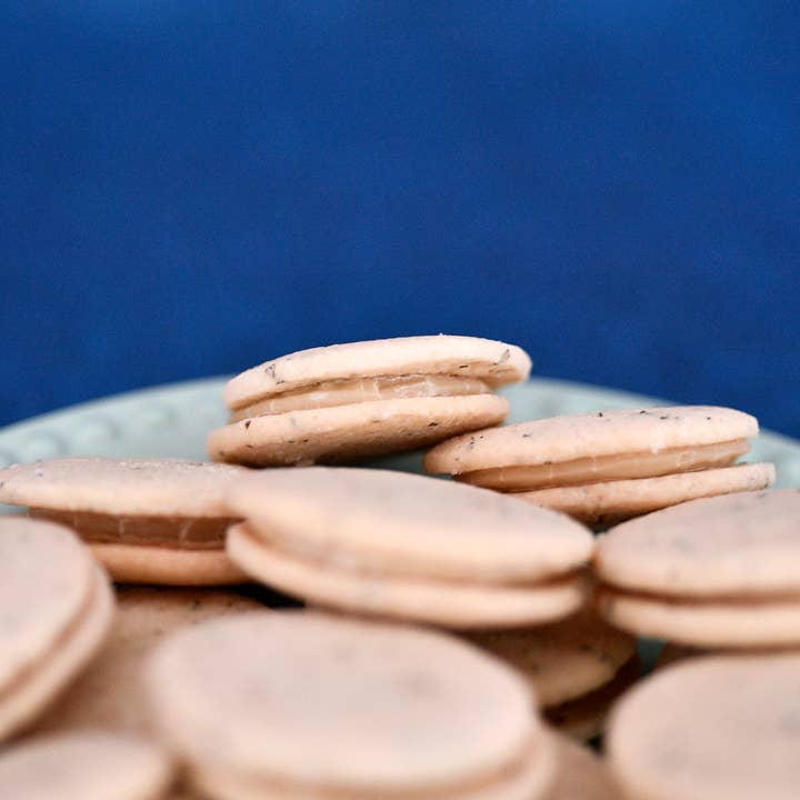 Monastery Baked Goods - Wholesale Cookie - Mint Julep Cookies (4-oz)3