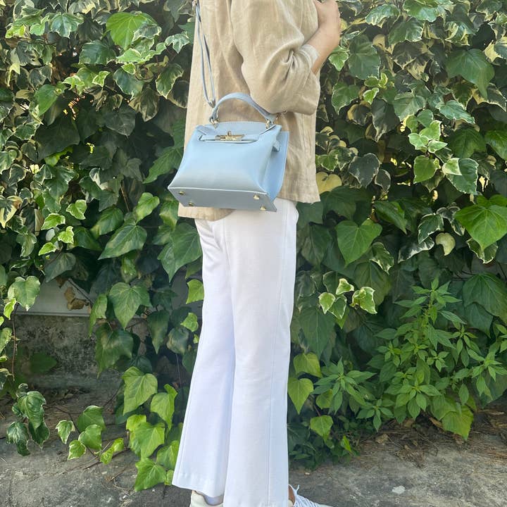 Zhade – Engroshandel Taske med håndtag – til kvinder – ALMA - håndtaske11