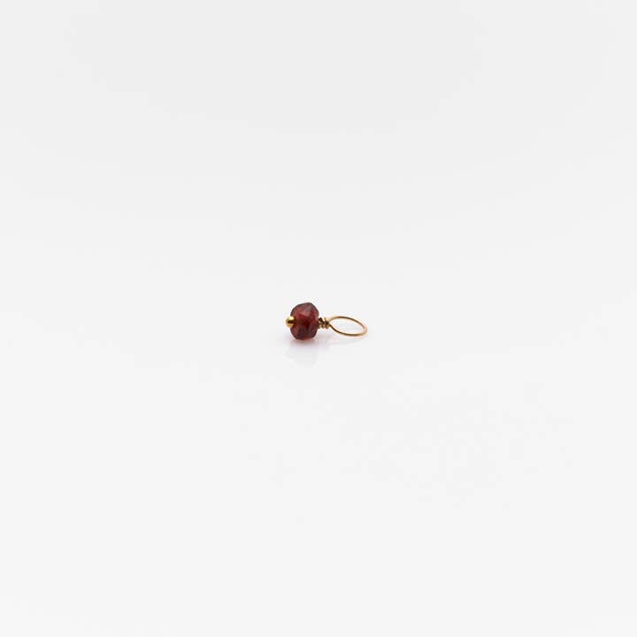 Nashelle Jewelry - Wholesale Individual Charm/Pendant - Identity Mini Gem1