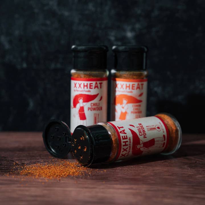 XXHeat Combination Pack (1 + 1 = 2) for wholesale by Pursuit Farms