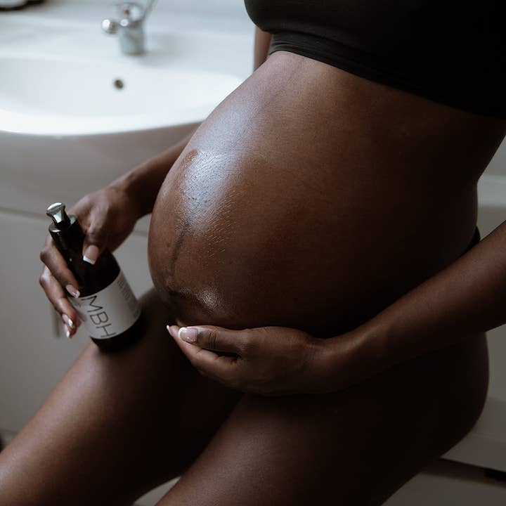 Mum Bub Hub CIC – wholesale Bath/body oil – Nourishing Skin Oil2