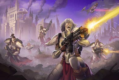 Bridge Distribution – Großhandel Dekofigur – Shield Wolf Miniatures - Das Imperium von Talliarius7