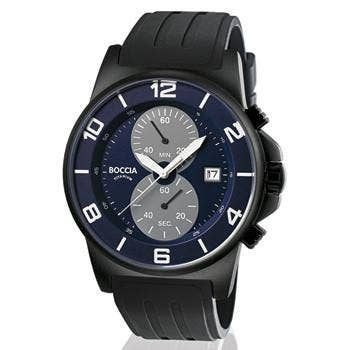 3777-13 Mens Boccia id. Titanium Watch for wholesale by Boccia Titanium