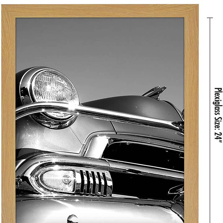 Americanflat - Wholesale Picture Frame - Americanflat Poster Frame with Wide Molding357