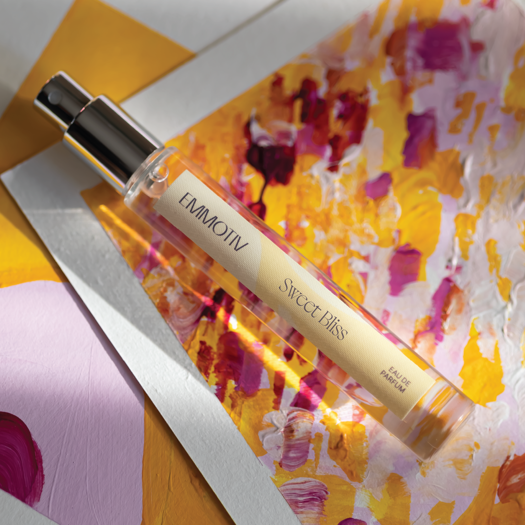Emmotiv - Wholesale Perfume/Eau de Toilette - Emmotiv Sweet Bliss Eau de Parfum | 8 ML Travel Spray1