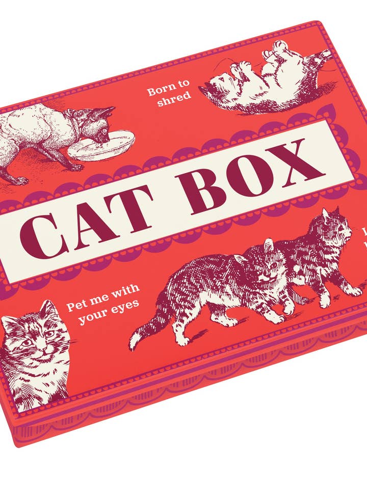 GG626 Kattlåda Ficklåda för wholesale av Incognito