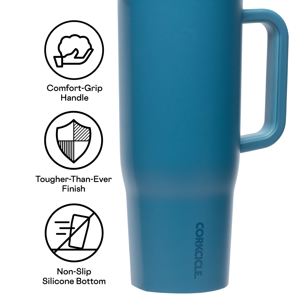 CORKCICLE - Wholesale Insulated Mug/Tumbler - Cruiser - 40oz North Shore3