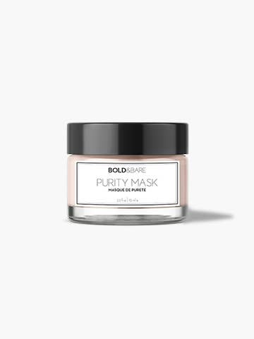Purity Mask for wholesale by Bold & Bare