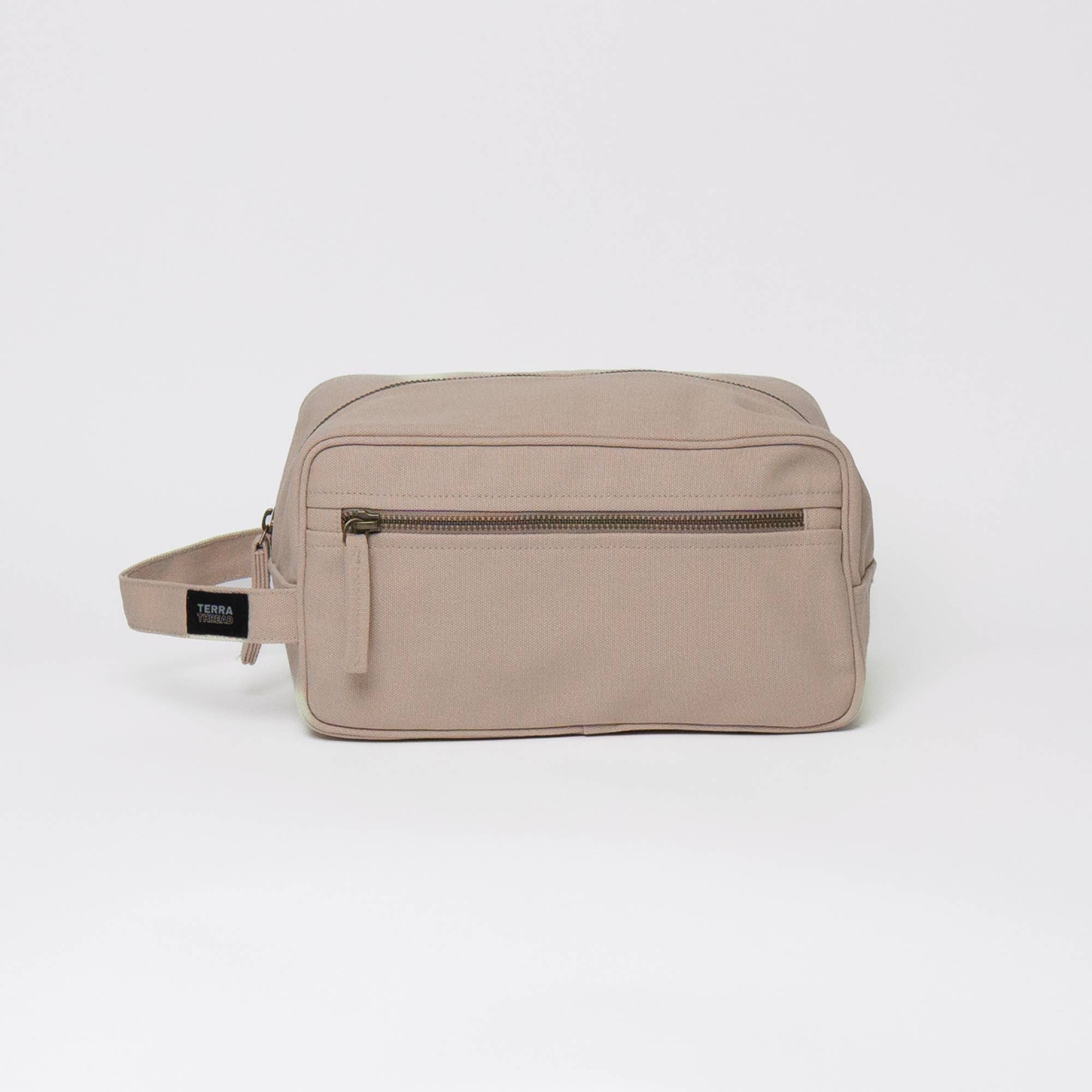 Terra Thread - Wholesale Toiletry Bag - Unisex - Sustainable Toiletry Bag4