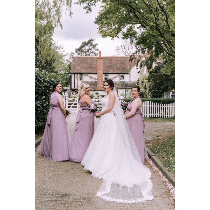 JACQUELINE LOUISE BRIDAL LTD – Vestido - Mulher por atacado – Vestido Multiuso da Jacqueline Louise7