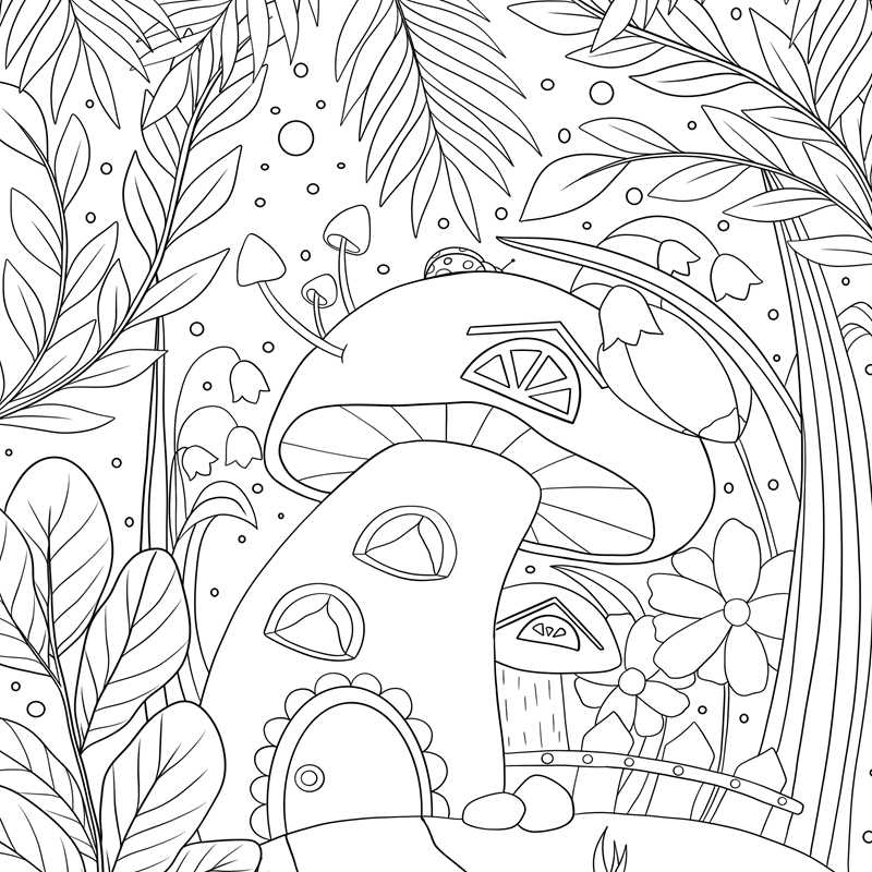 Simon & Schuster - Wholesale Coloring & Activity Book - Adult - Pretty Simple Coloring: Joy by Adams Media3