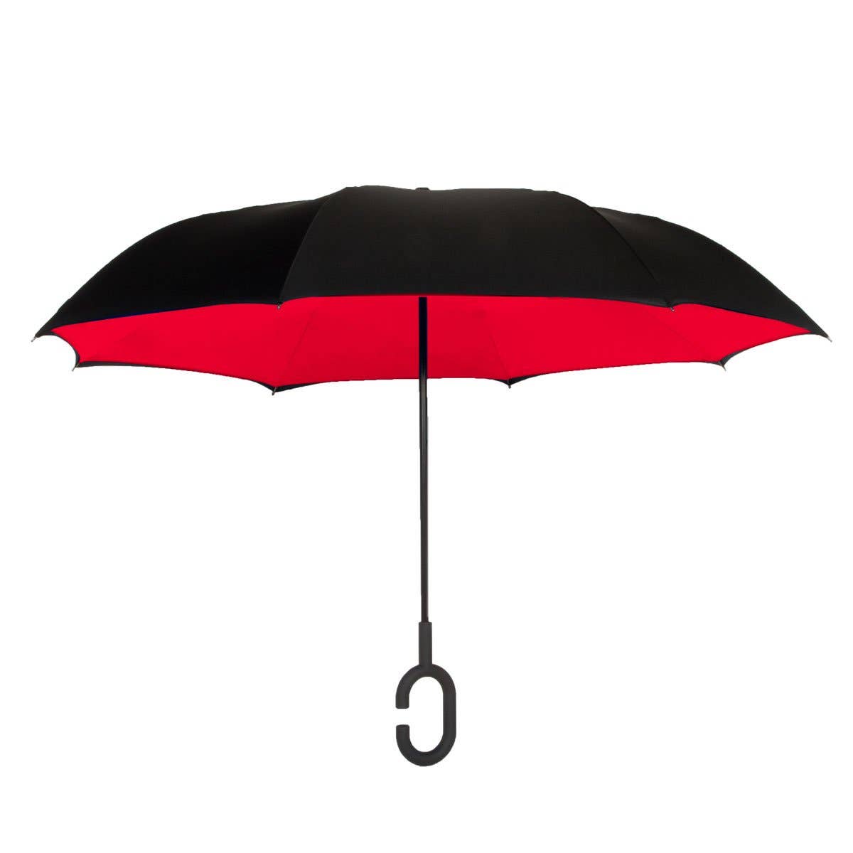 Shedrain - Wholesale Umbrella - Unisex - Unbelievabrella, Reverse Closing Manual Stick Umbrella13