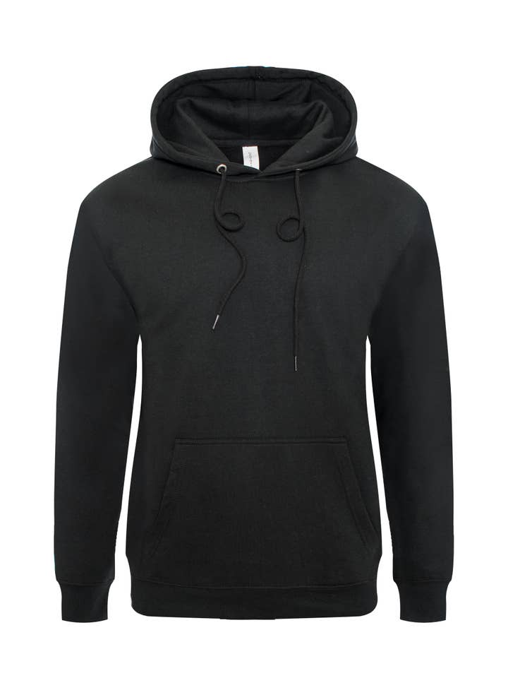 Generation XYZ - Wholesale Hoodie - Men's - Fleece Pullover Hoodie (2XL)3