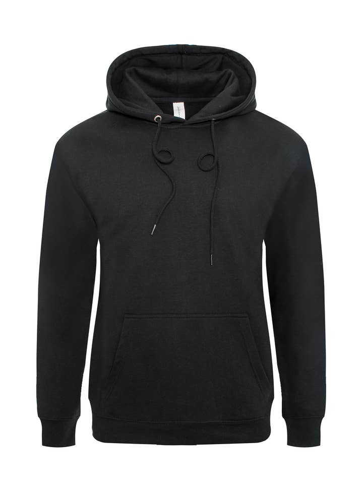 Fleece Pullover Hoodie (4XL) for wholesale by Generation XYZ