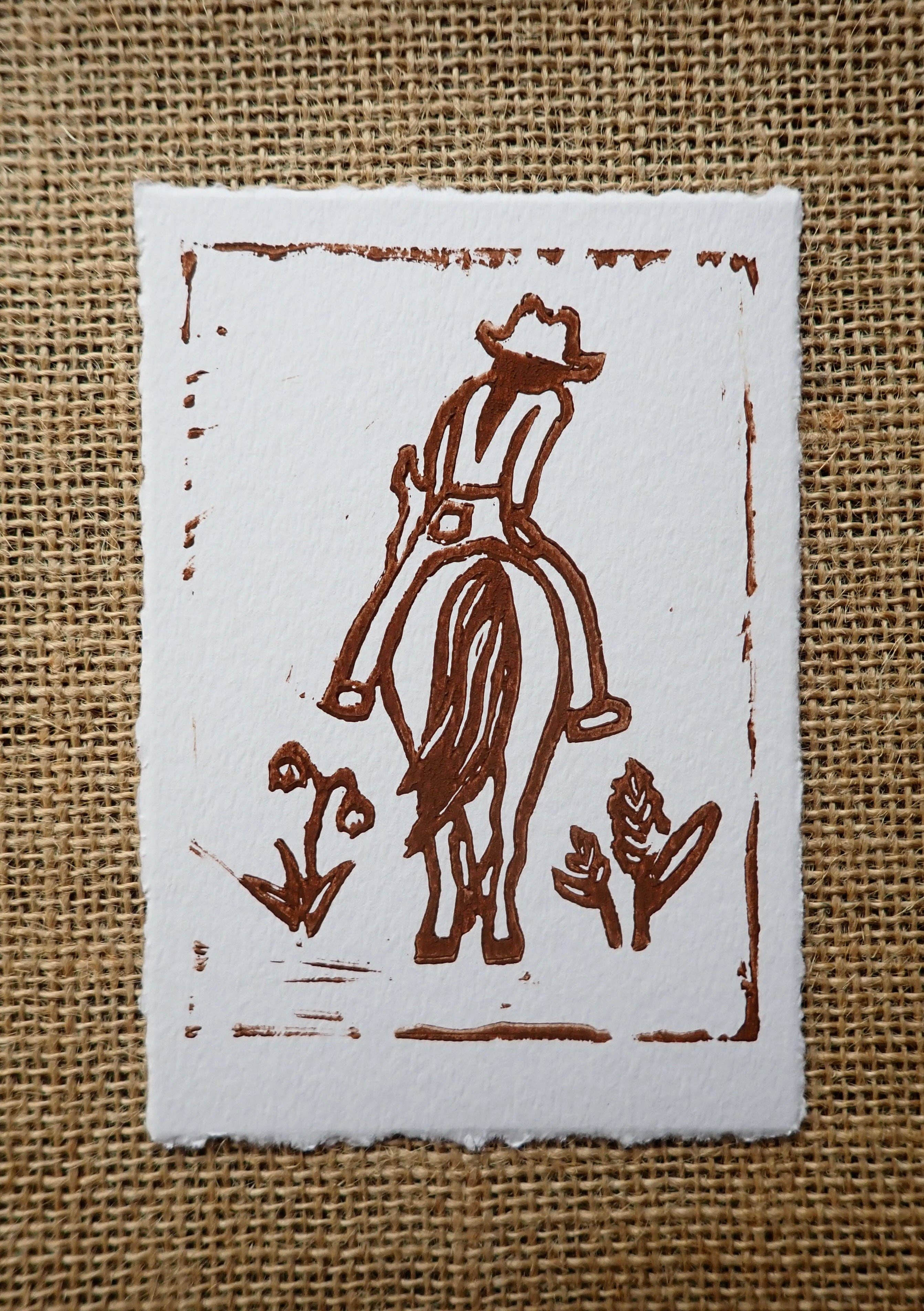 Sand & Spur Co. - Wholesale Art Print - All Large Prints14