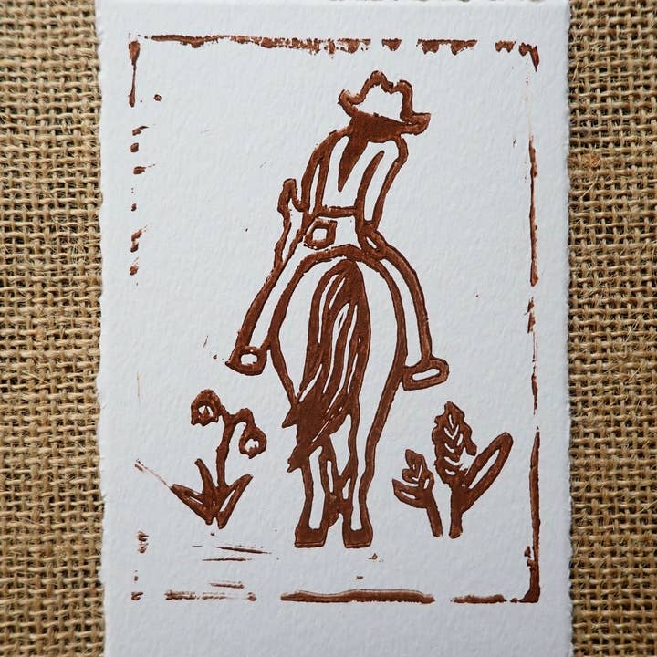 Sand & Spur Co. - Wholesale Art Print - All Large Prints14