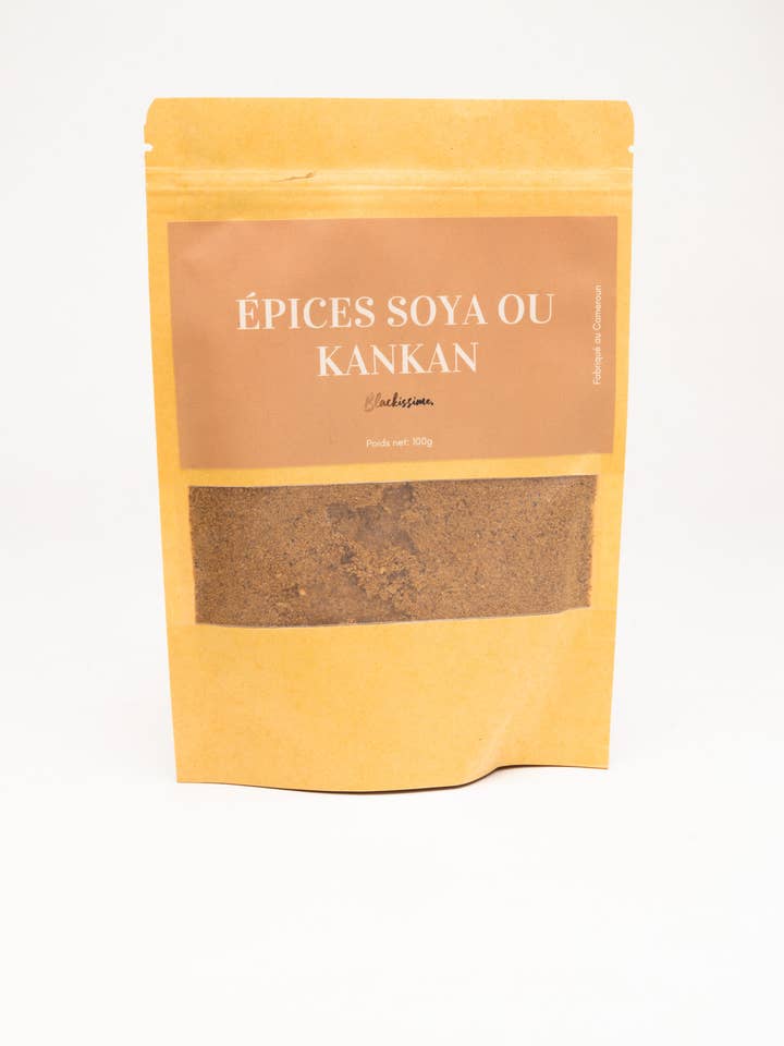 Spices for grilling (kankan) for wholesale by BLACKISSIME