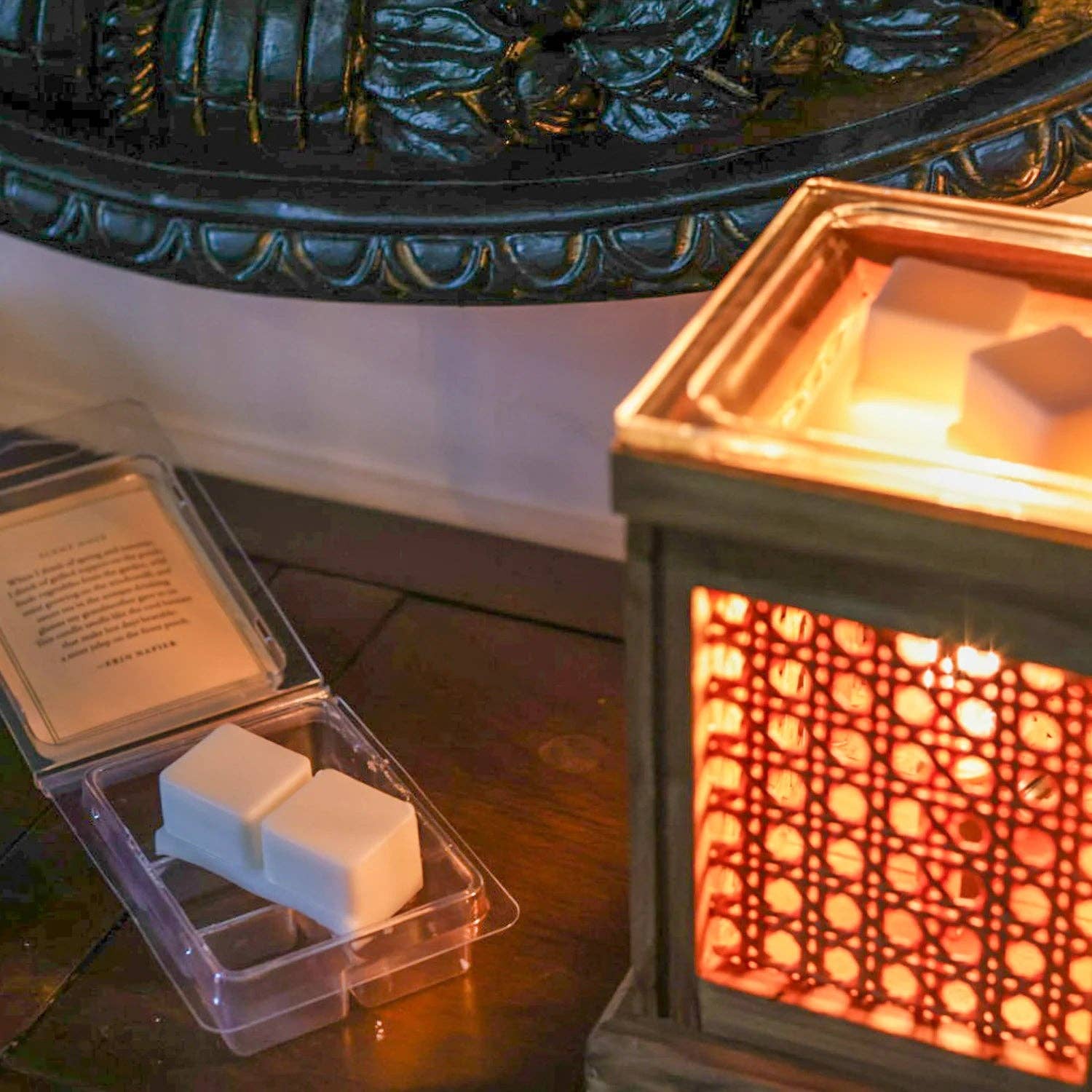 Laurel Mercantile - Wholesale Wax Melt - Christmas Eve Wax Melt4