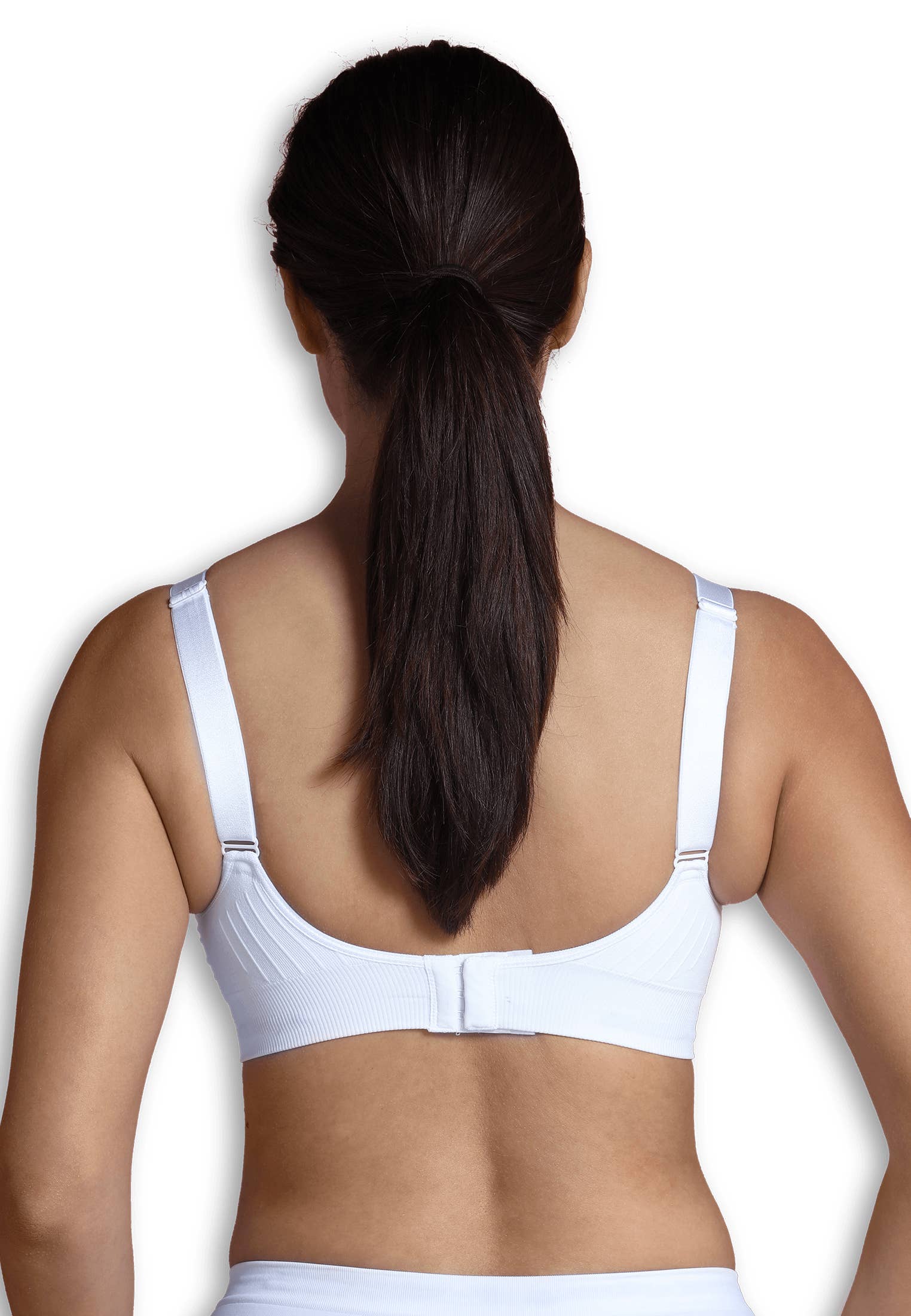 Carriwell - Wholesale Nursing Bra - Maternity - Padded Maternity & Nursing Bra (Black)7