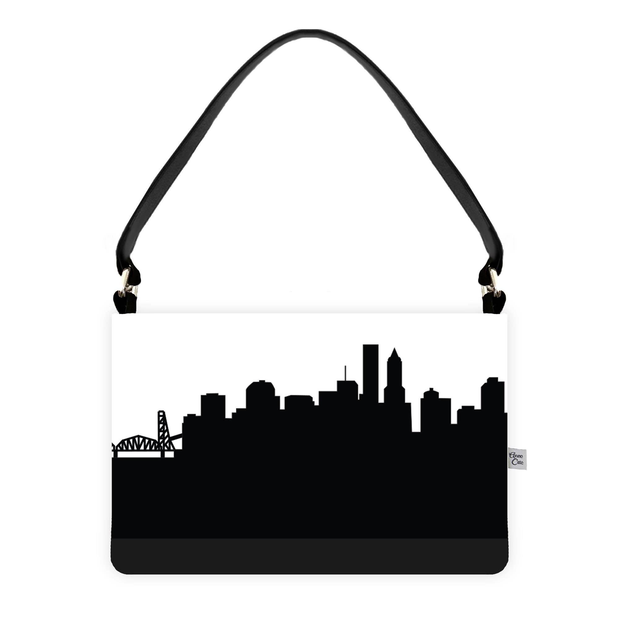 Anne Cate - Wholesale Shoulder Bag - Women's - Skyline Signature Handbag83