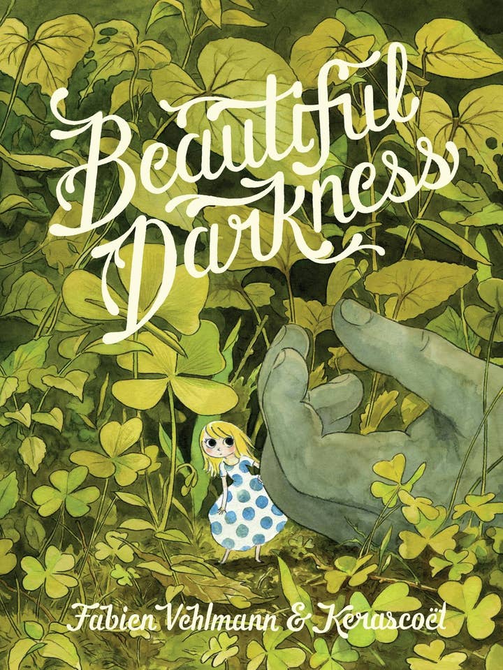 Beautiful Darkness for wholesale by Macmillan Publishers