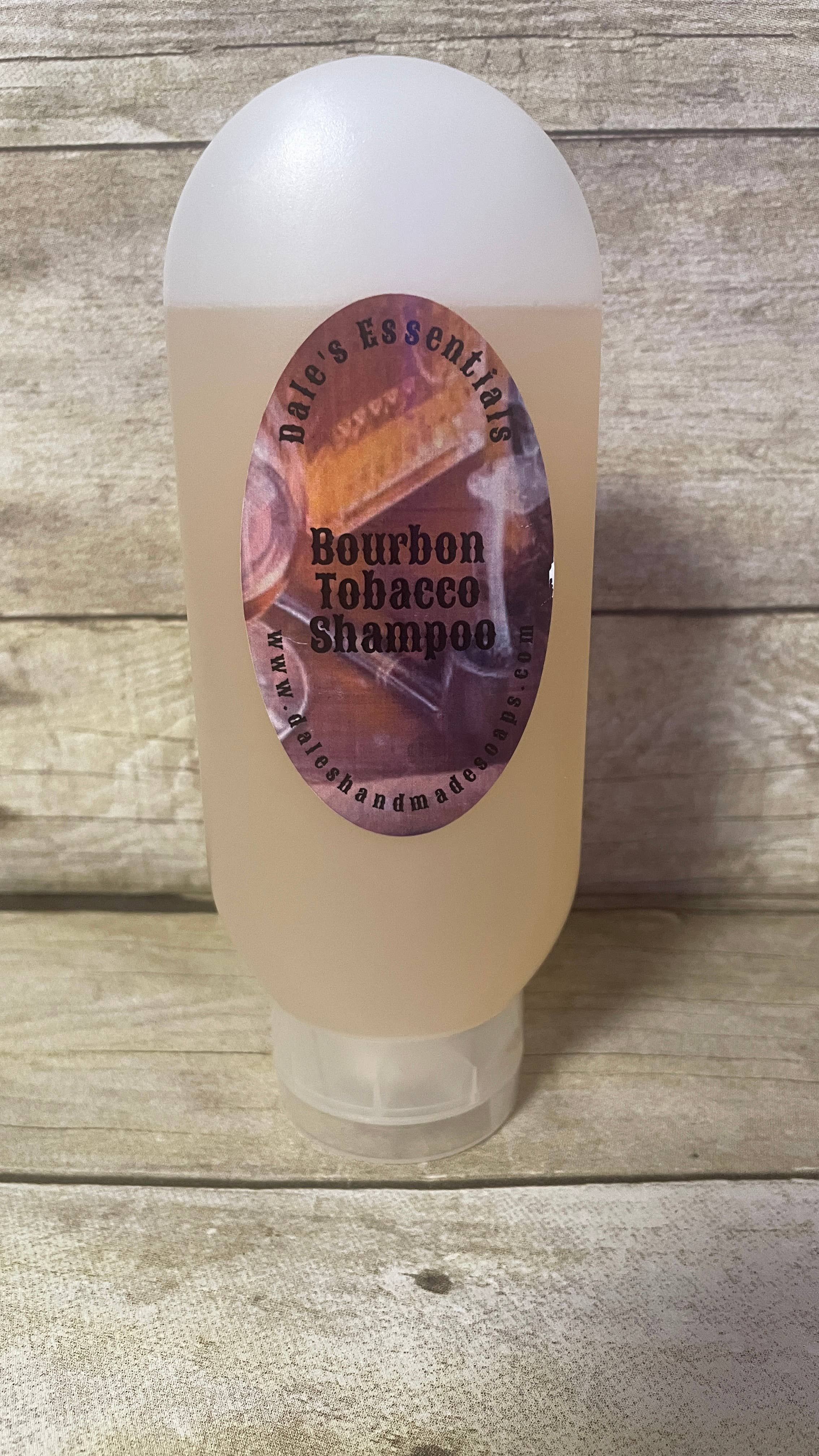 Dales Handmade Soaps & More - Vente Shampoings - Dale's Essentials Shampooing pour cheveux liquide4