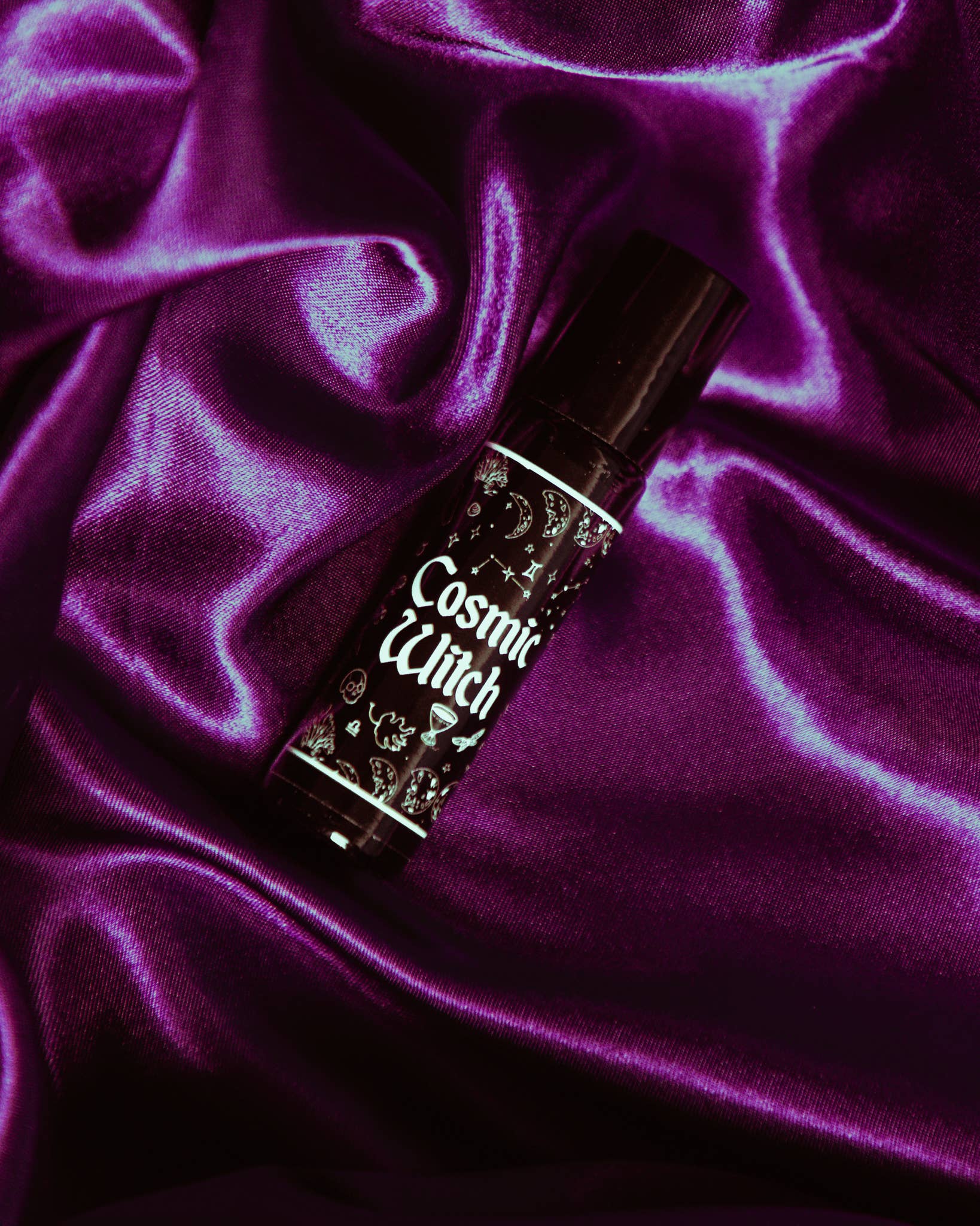 The Pretty Cult - Wholesale Roll-On Fragrance - Cosmic Witch Roll-On Perfume | The Pretty Cult Haus Goods1
