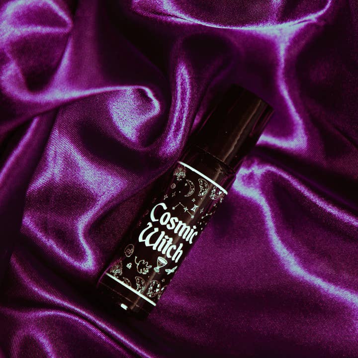 The Pretty Cult – Großhandel Roll-on-Duft – Kosmische Hexe Roll-On Parfüm | Die Pretty Cult Haus Waren1