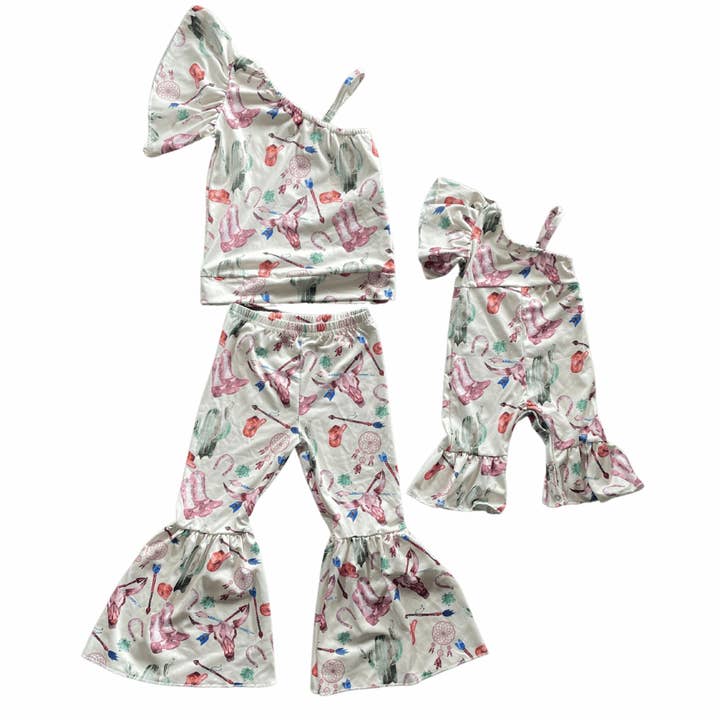 BOHO VAQUERA para venta al por mayor de Cowpuncher Babe