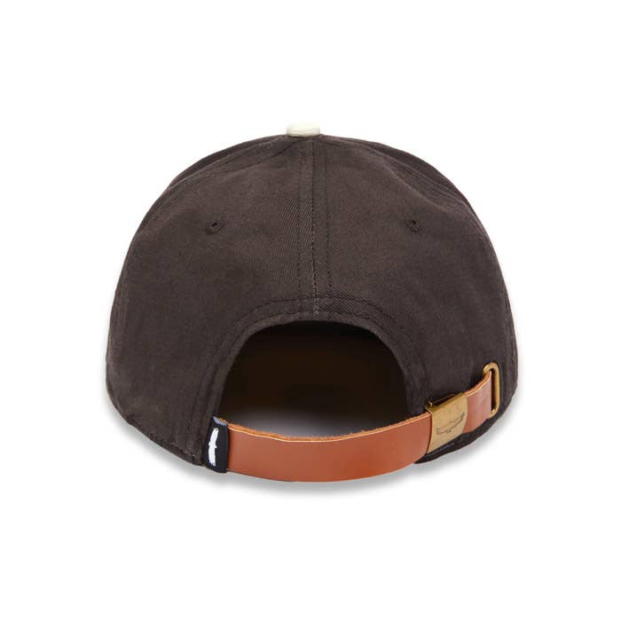 Trown Headwear and Hats - Wholesale Trucker Hat - Unisex - FLYFISH (WHITE)2