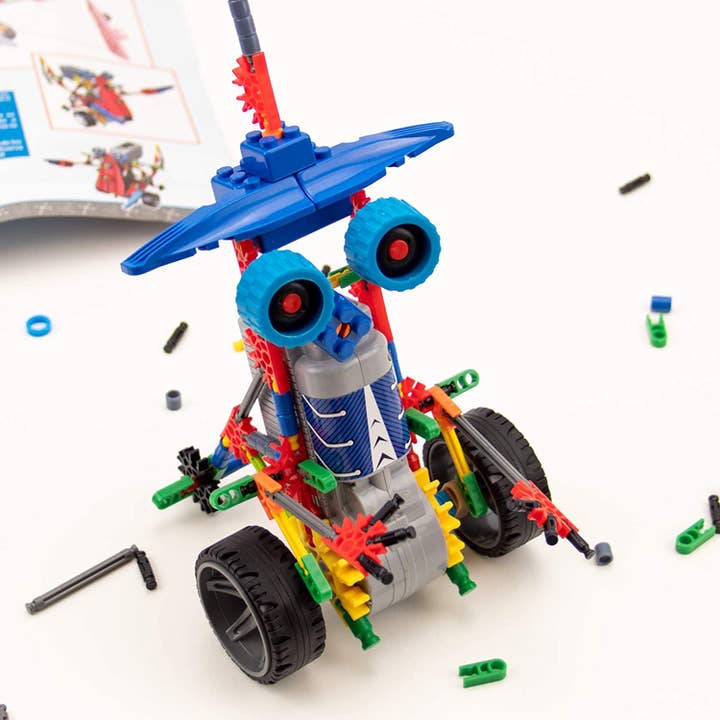 Science4you – Conjunto de construção - Crianças por atacado – Robot Alfabot - STEM Toys for Kids (in 8 languages)3