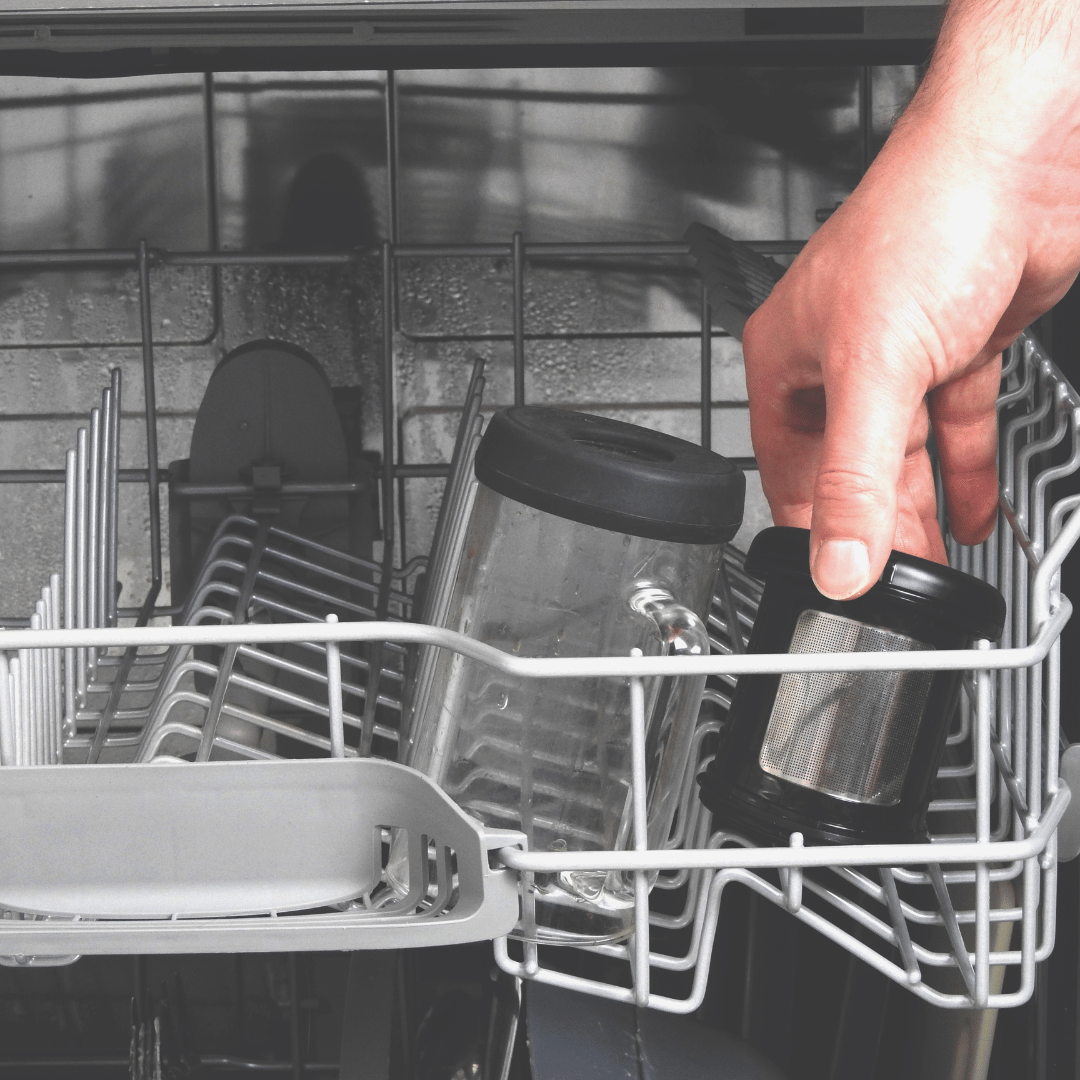 Black One Brew Coffee Maker for wholesale on Faire6