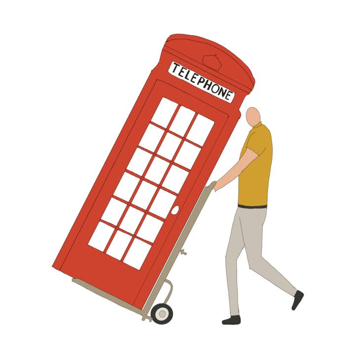 Not at all Jack – wholesale Everyday greeting card – Mobile phone Greeting card0