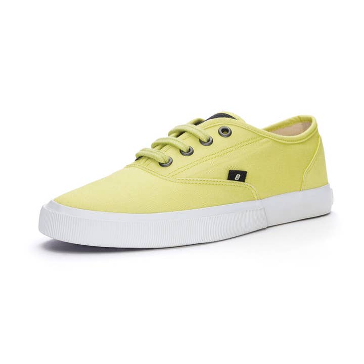 Fair Sneaker Kole Lime Yellow P for wholesale on Faire3