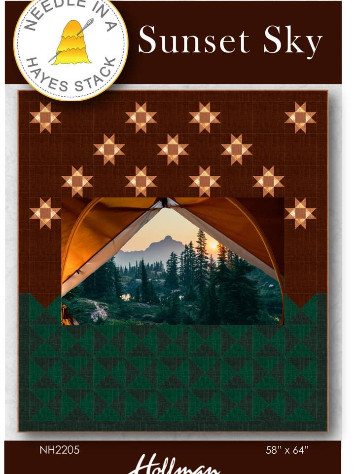 Céu do Sol por atacado de Needle in a Hayes Stack