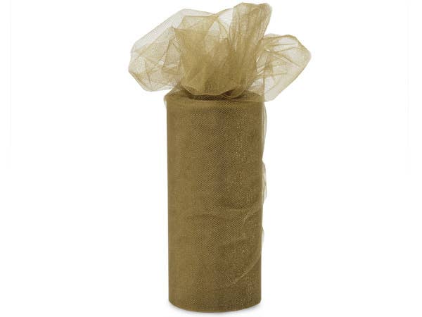 Nashville Wraps - Wholesale Ribbon - Gift Wrapping - Glimmer Tulle Packaging Ribbon9