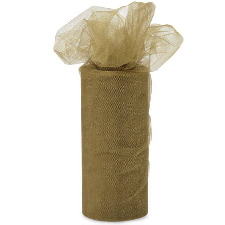 Nashville Wraps - Wholesale Ribbon - Gift Wrapping - Glimmer Tulle Packaging Ribbon9