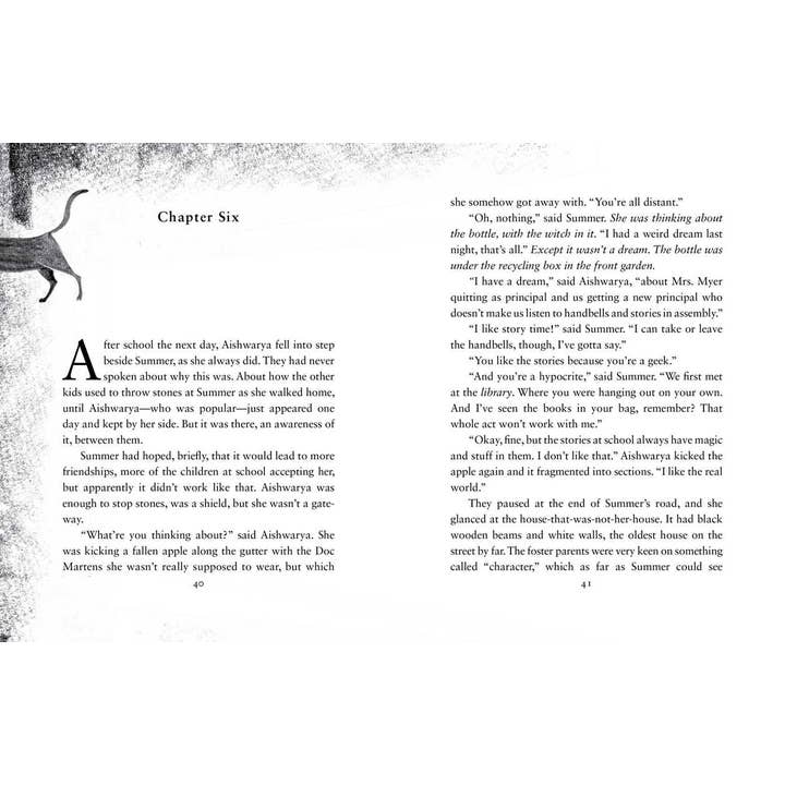 Simon & Schuster - Wholesale Middle Grade Book (9-12) - House with a Dragon in It by Nick Lake4