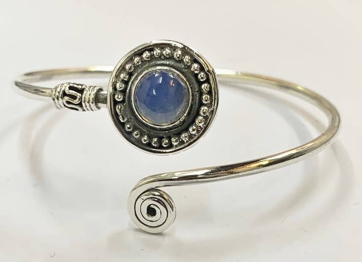 VIE - Wholesale Cuff Bracelet - Silver Plated Adjustable Cuff Bangle70