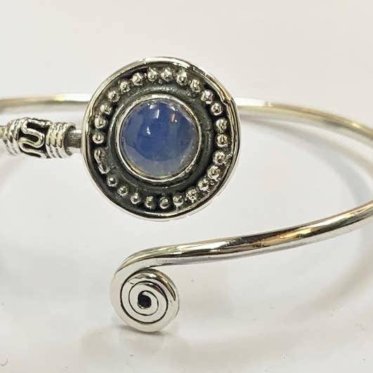 VIE - Wholesale Cuff Bracelet - Silver Plated Adjustable Cuff Bangle70