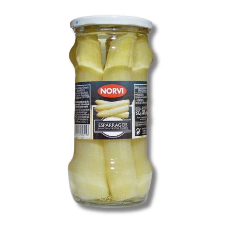 White Asparagus, Norvi for wholesale by Solfarmers INC
