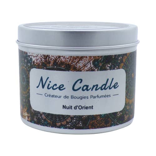 Duftkerze - Oriental Night für den Großhandel von NICE CANDLE