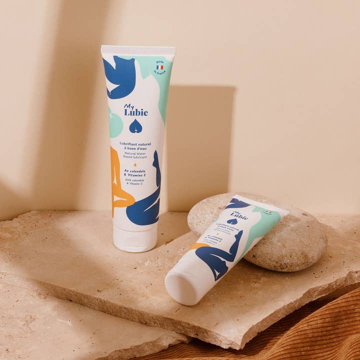 My Lubie - Venta al por mayor Lubricante íntimo - Lubricante natural, vegano, fabricado en Francia My Lubie-150ml