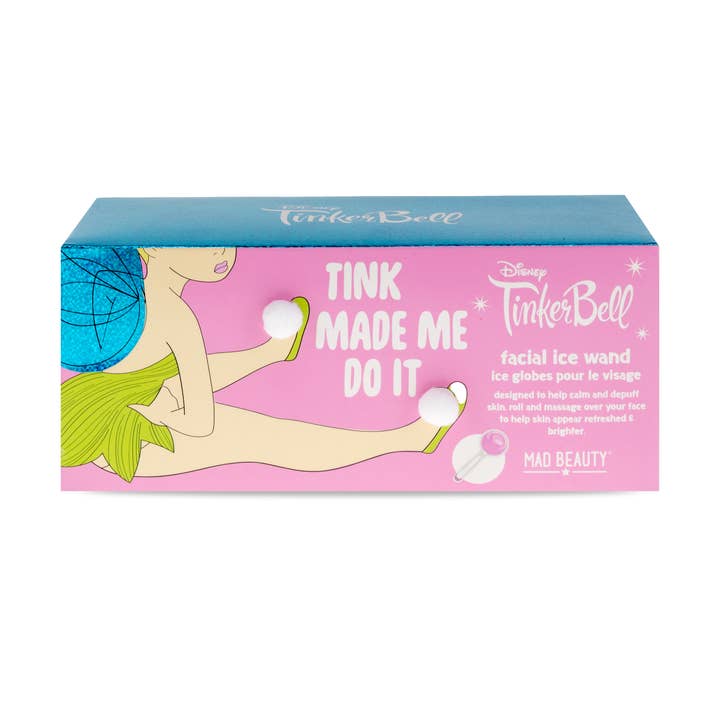 Mad Beauty USA LLC - Wholesale Face/Beauty Roller - Tinks Pixie Perfection Facial Ice Wand