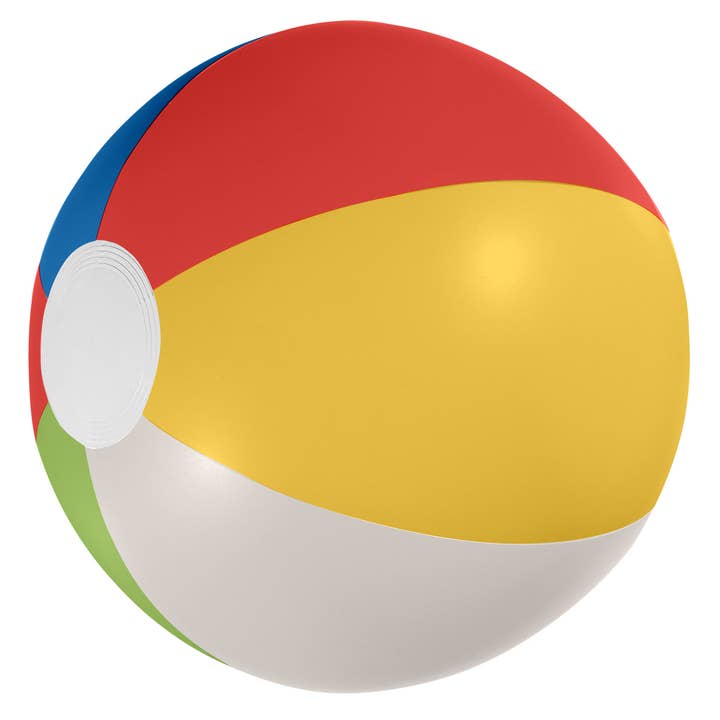 12" Beach Balls - Variety Pack for wholesale by EKD Promotions, Inc.