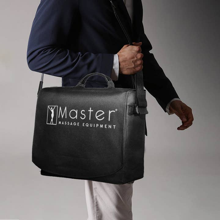 Royal Recliners - Wholesale Bedding Pillow - Master Massage Home Use Sleeping Mattress Top Massage Kit-Adjustable Headrest Face Pillow Cradle & Face Cushion Support Bracket, Royal Blue7