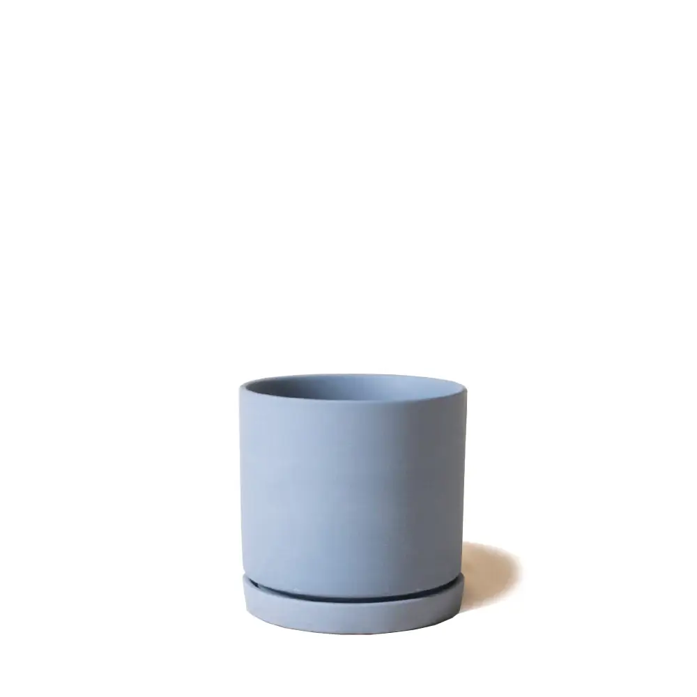 Chive UK – wholesale Plant pot – Dojo, 3.5” Pot & Saucer2